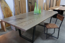 Load image into Gallery viewer, Darkened English Elm Table