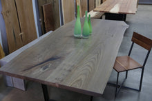 Load image into Gallery viewer, Darkened English Elm Table