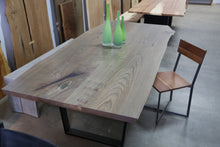 Load image into Gallery viewer, Darkened English Elm Table