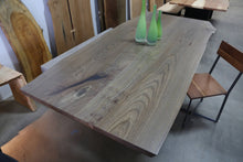 Load image into Gallery viewer, Darkened English Elm Table