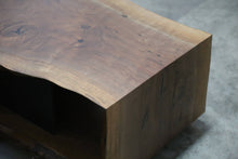 Load image into Gallery viewer, Walnut Multi-fold Coffee Table