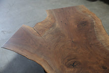 Load image into Gallery viewer, Walnut Multi-fold Coffee Table