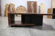 Load image into Gallery viewer, Walnut Multi-fold Coffee Table