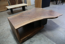 Load image into Gallery viewer, Walnut Multi-fold Coffee Table