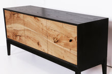 Load image into Gallery viewer, English Elm & Oak Credenza