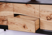 Load image into Gallery viewer, English Elm & Oak Credenza
