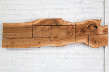 Load image into Gallery viewer, Elm Slab Art