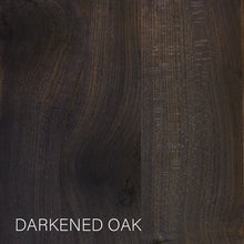 Load image into Gallery viewer, Ebonized Maple Stool