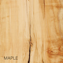 Load image into Gallery viewer, Ebonized Maple Stool