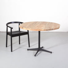 Load image into Gallery viewer, Spalted Maple Round Table Top