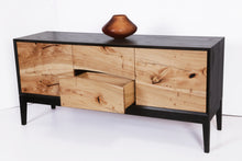 Load image into Gallery viewer, English Elm &amp; Oak Credenza
