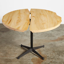 Load image into Gallery viewer, American Elm Round Table
