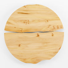 Load image into Gallery viewer, American Elm Round Table
