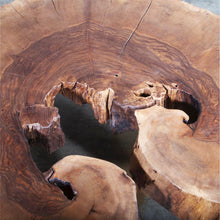 Load image into Gallery viewer, English Walnut Crosscut Coffee Table
