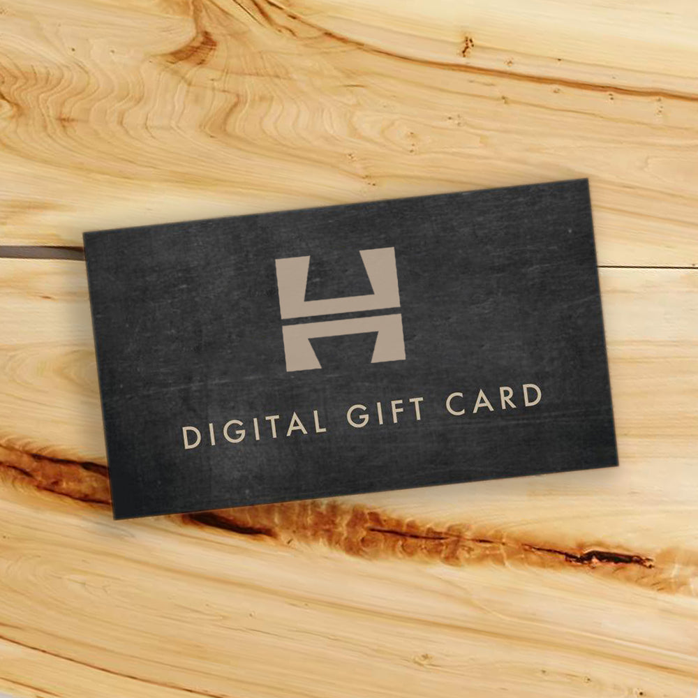 Urban Hardwoods Digital Gift Card