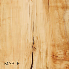 Load image into Gallery viewer, Ebonized Maple Stool

