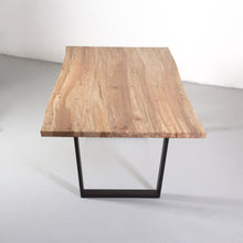 Load image into Gallery viewer, Spalted Maple Dining Table
