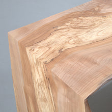 Load image into Gallery viewer, Waterfall Maple End Table Set
